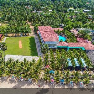 Jkab Beach Resort