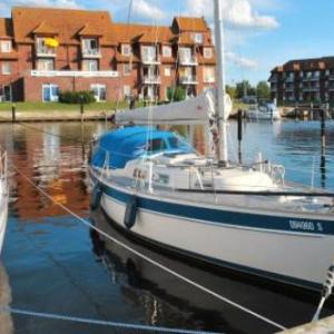 Apartment Lagunenstadt Ückermünde - UEM114