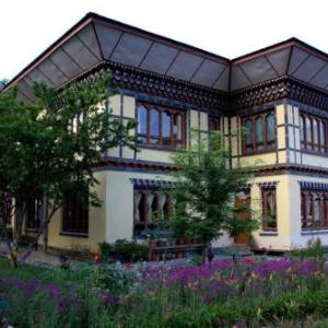 Nirvana Lodge