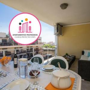 SingularStays Puzol Beach V