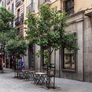 Hostal Inter Plaza Mayor AUTO CHECK IN