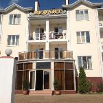 Guest accommodation in Gelendzhik 