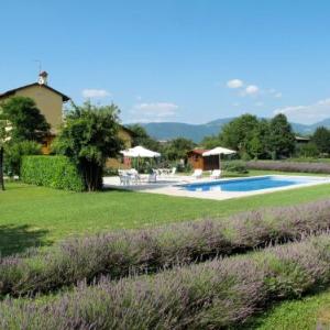 Locazione Turistica Villa Domus Magnus - UDI300