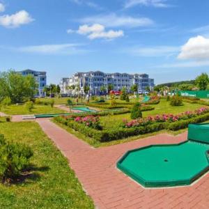 Apartment Seepark Sellin - OSE511