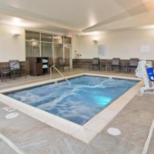 Fairfield Inn & Suites by Marriott Nashville Airport