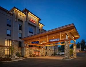 Hampton Inn & Suites Roseburg, Roseburg