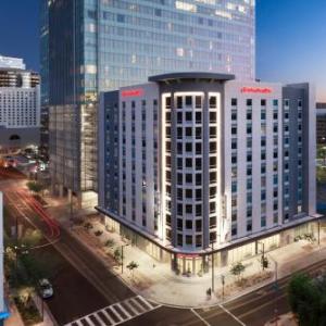 Hotels near The Trunk Space Phoenix - Hampton Inn & Suites Phoenix Downtown