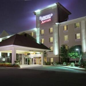 Fairfield Inn & Suites by Marriott Somerset