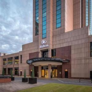 The Stand Comedy Club Glasgow Hotels - Hilton Glasgow