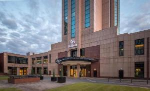Hilton Glasgow, Glasgow
