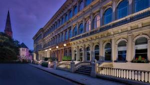 Hilton Glasgow Grosvenor Hotel, Glasgow