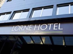 Lorne Hotel, Glasgow
