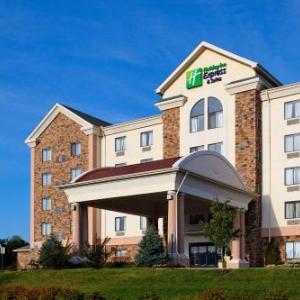 Hard Rock Live Bristol Hotels - Holiday Inn Express Hotel & Suites Kingsport-Meadowview I-26