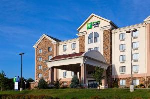 Holiday Inn Express Hotel & Suites Kingsport-Meadowview I-26, an IHG Hotel, Kingsport