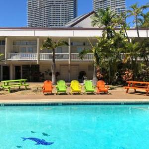 Waikiki Heritage Hotel