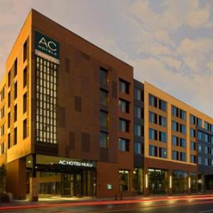 Hotels near Clifton Center - AC Hotel by Marriott Louisville Downtown