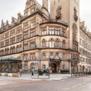 Ivory Blacks Glasgow Hotels - voco Grand Central - Glasgow