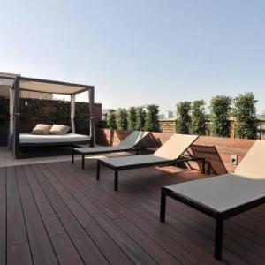 Hotels near Poble Espanyol Barcelona - U232 Hotel