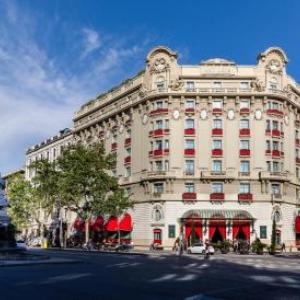 Hotels near Teatre Coliseum Barcelona - Hotel El Palace Barcelona
