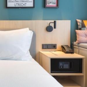 Hampton by Hilton Utrecht Central Station