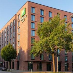 Holiday Inn - Hamburg - Berliner Tor