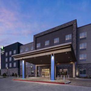 Holiday Inn Express And Suites Odessa I-20