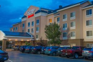 Fairfield Inn & Suites Rapid City, Rapid City