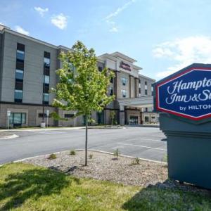 Hampton Inn By Hilton & Suites Lenoir Nc