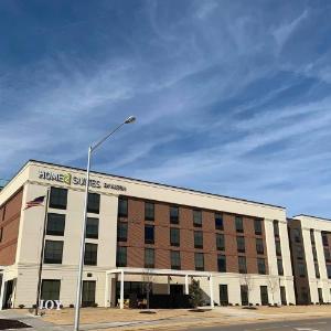 Home2 Suites By Hilton Madison Huntsville Airport