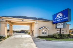 Americas Best Value Inn New Braunfels, New Braunfels