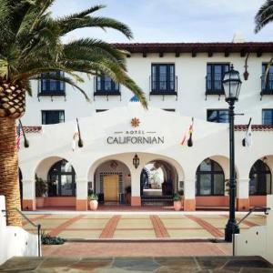 Hotels near Santa Barbara Zoo - Hotel Californian