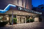 Business District Spain Hotels - NH Paseo De La Habana