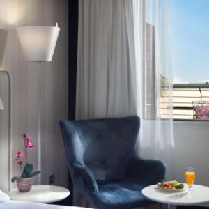 Hotels near Santiago Bernabéu Stadium - NH Lagasca