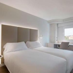 Hotels near Civitas Metropolitan Stadium Madrid - NH Barajas