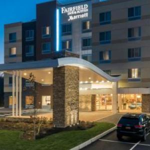 Fairfield Inn & Suites by Marriott Boston Marlborough/Apex Center