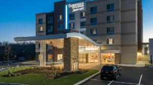 Fairfield Inn & Suites by Marriott Boston Marlborough/Apex Center, Marlborough
