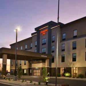 Hampton Inn By Hilton Burley ID