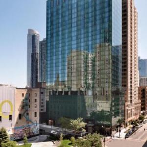 Homewood Suites by Hilton Chicago Downtown South Loop