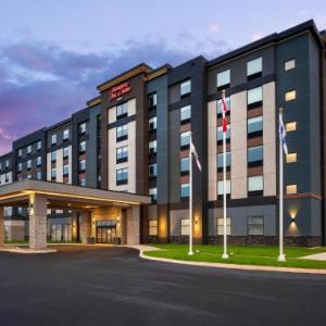 Hampton Inn By Hilton & Suites Charlottetown PE