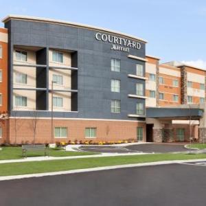 Courtyard by Marriott Boston Dedham/Westwood