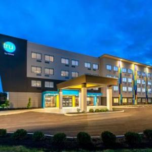 Hotels near The Rose Music Center at The Heights - Tru by Hilton Huber Heights Dayton