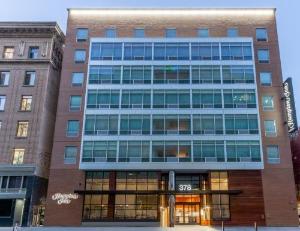 Hampton Inn Oakland Downtown-City Center, Oakland