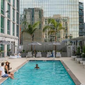 San Diego Civic Theatre Hotels - Carte Hotel San Diego Downtown Curio Collection by Hilton