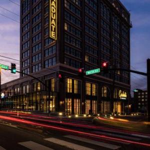 Hotels near The Fisher Center for the Performing Arts Nashville - Graduate by Hilton Nashville