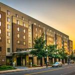 Hotels near Patriots Theater at the War Memorial - Lafayette Park Hotel and Suites