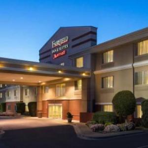 Fairfield Inn & Suites by Marriott Odessa