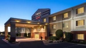 Fairfield Inn & Suites by Marriott Odessa, Odessa