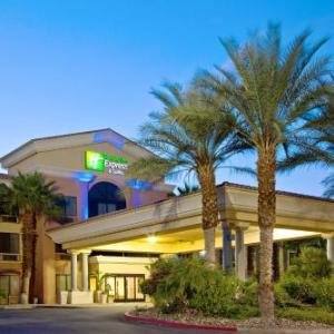 Hampton Inn & Suites Cathedral City