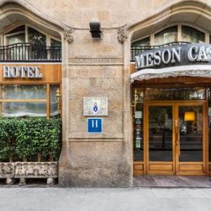 Hotels near Sala Apolo Barcelona - Mesón Castilla Atiram Hotels