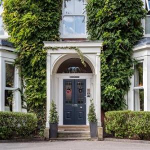 The Talleyrand Manchester Hotels - Eleven Didsbury Park Hotel